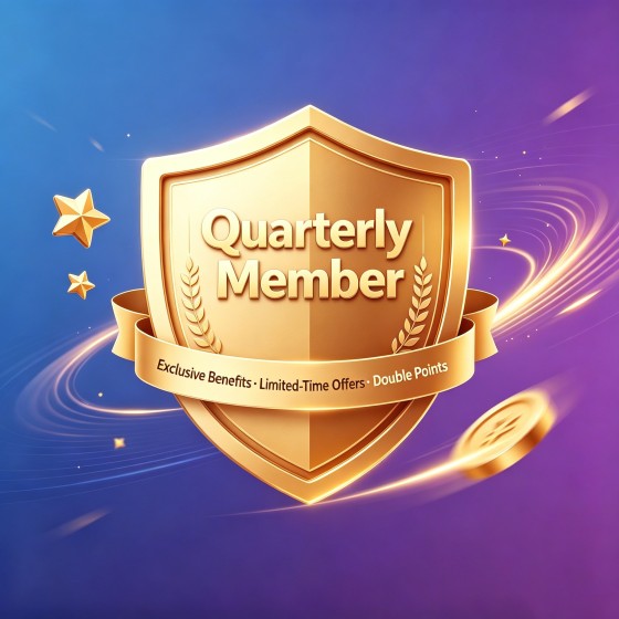 Quarterly Membership