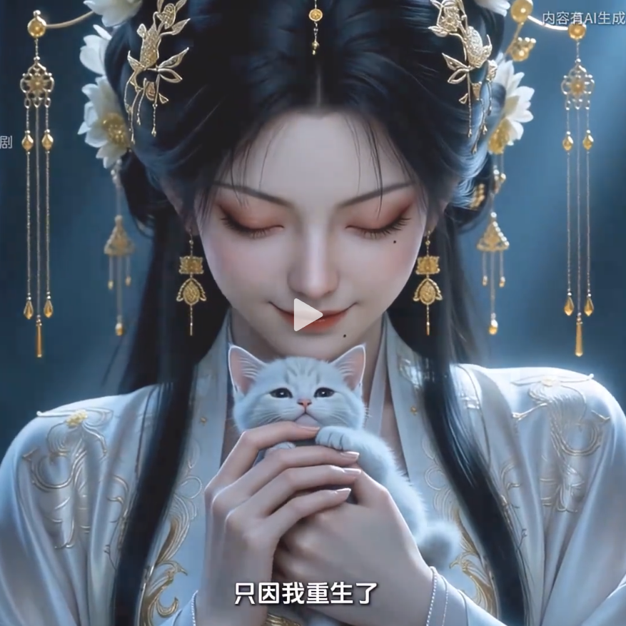 只因我重生了